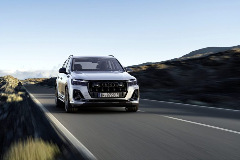 Află care sunt prețurile celor mai noi modele Audi Q7 și Q8 plug-in hybrid pot parcurge 90 km pe electricitate
