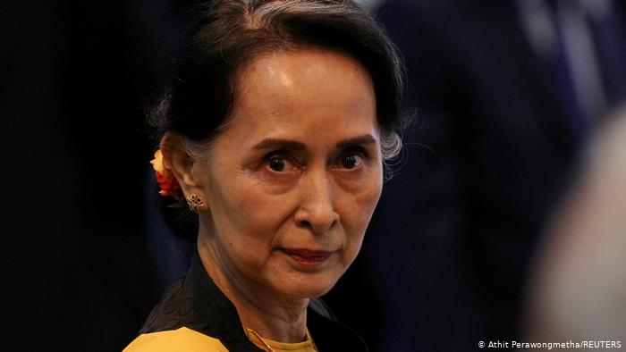 Fosta lideră birmană Aung San Suu Kyi,  condamnată o pedeapsă suplimentară de trei ani de detenţie