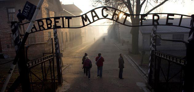 Un fost deputat belgian, condamnat de instanță să viziteze lagărele de concentrare naziste