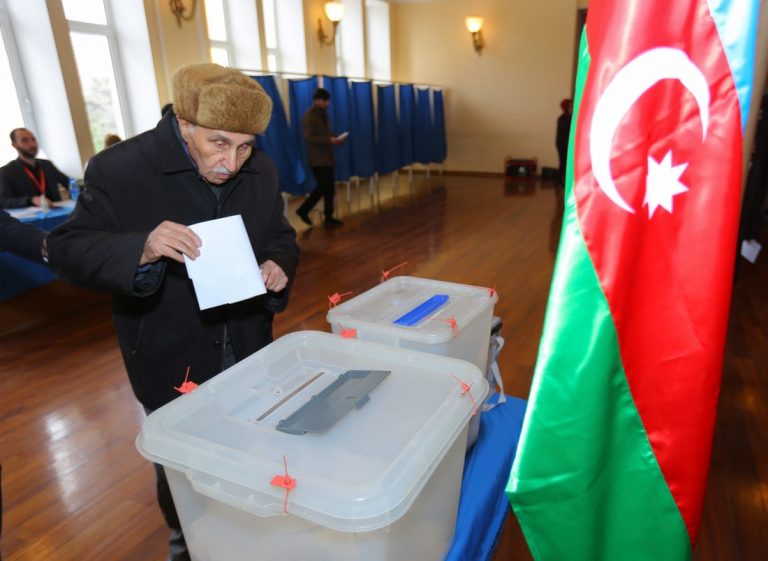 OSCE pune la îndoială corectitudinea alegerilor din Azerbaidjan