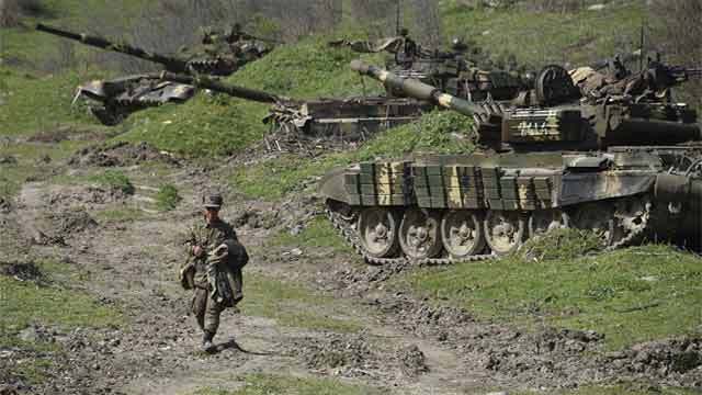 Un proiectil a explodat accidental la o bază militară din Azerbaidjan – Doi soldați au fost uciși