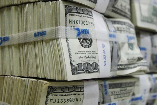 Rezervele valutare ale BNM au scăzut cu 60,68 milioane de dolari în februarie