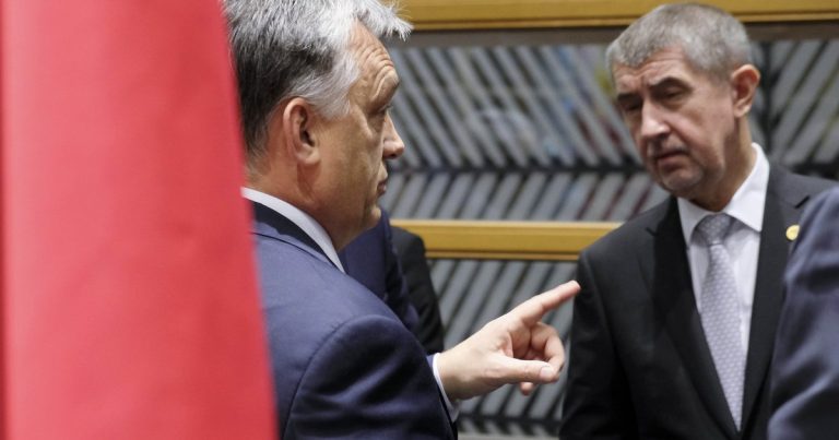 Babis-Orban: Dorim ca UE şi Comisia Europeană să se schimbe