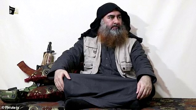 Baghdadi a fost trădat de cumnatul său și de soția unui adjunct (oficiali irakieni)