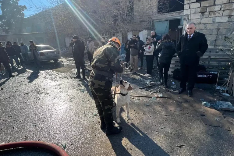Explozie într-un depozit comercial în capitala Azerbaidjanului; cel puţin şase morţi şi peste 20 de răniţi