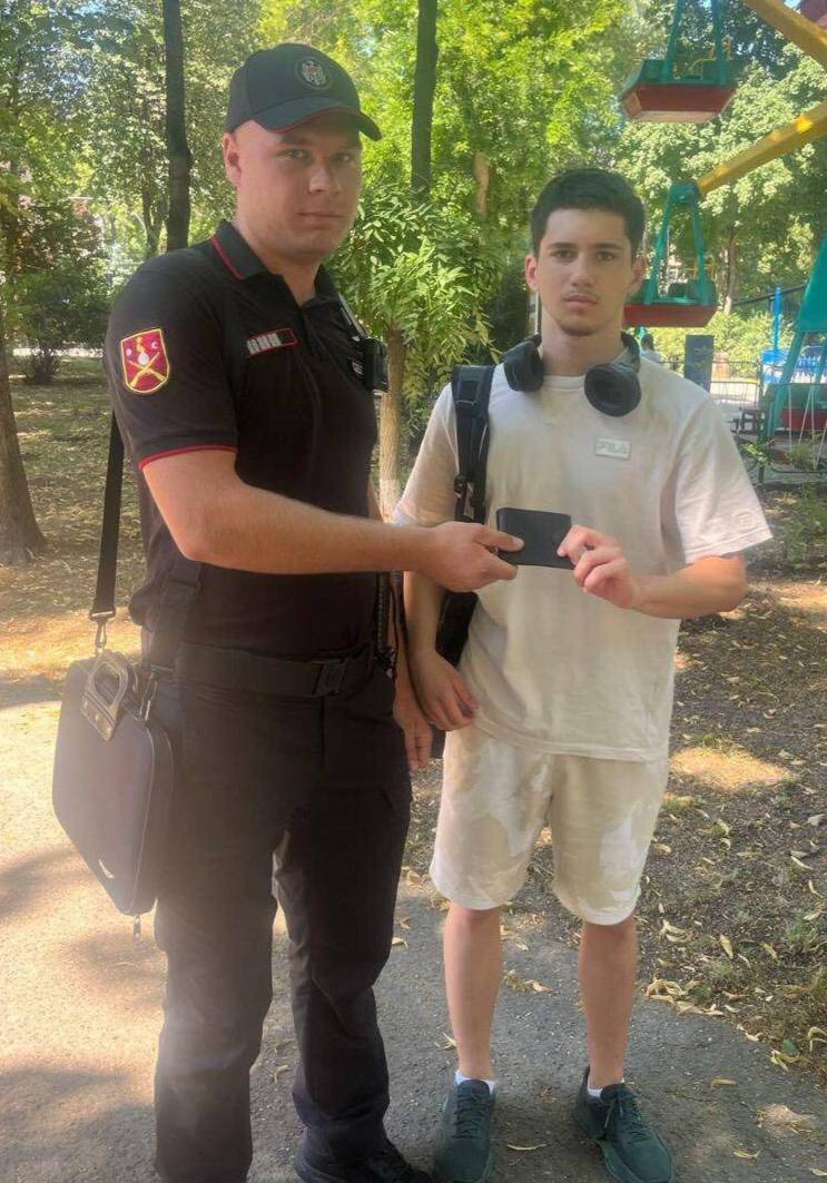 Un tânăr din municipiul Bălți și-a recuperat portmoneul. Cum au reacționat oamenii legii