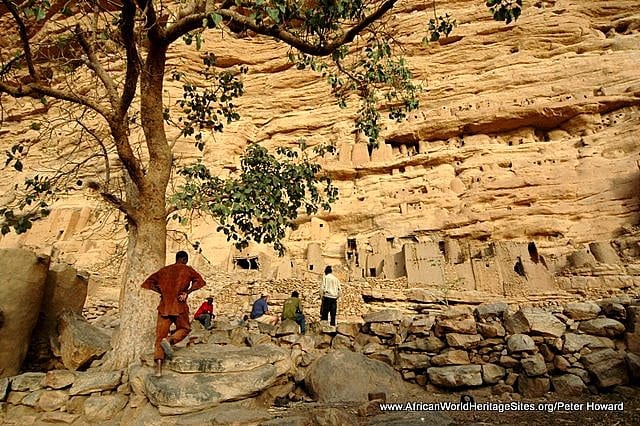 UNESCO va reabilita patrimoniul din Bandiagara