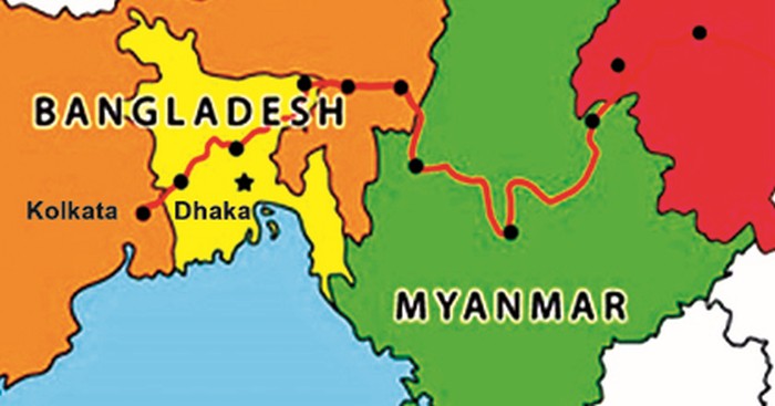 Tensiuni în Asia. Bangladesh-ul acuză Myanmar de încălcarea spațiului aerian