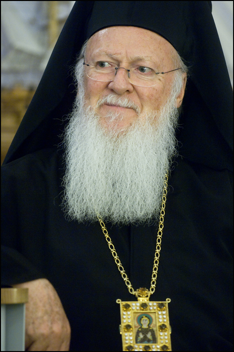 Patriarhul ecumenic al Constantinopolului denunţă agresiunea rusă din Ucraina