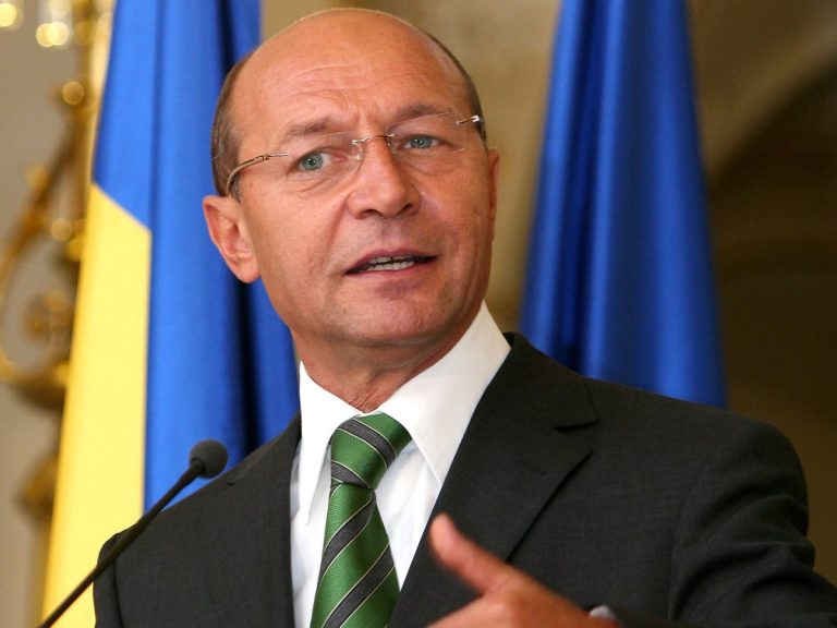 VIDEO Traian Băsescu: Negocierile de aderare vor începe anul viitor