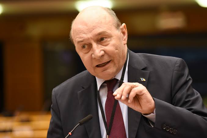 Traian Băsescu: Moldova ar putea alege Unirea din probleme de securitate