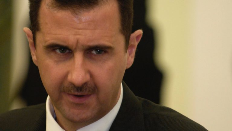 Ce spune Bashar al-Assad despre atacul chimic de la Douma