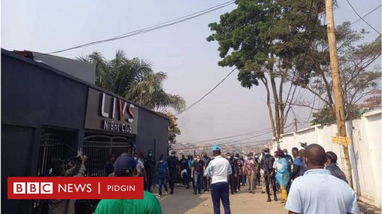 Cel puţin 16 morţi într-un incendiu într-o discotecă din capitala Camerunului