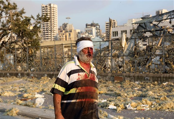 Puţine speranţe să mai fie găsiţi supravieţuitori sub ruinele din portul din Beirut (armata)