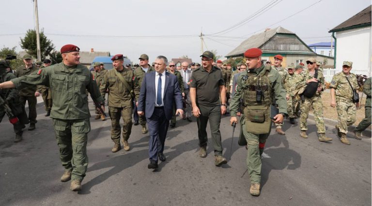 Belarus a desfășurat exerciții militare pentru ‘prevenirea’ scenariilor similare celor din regiunea Kursk