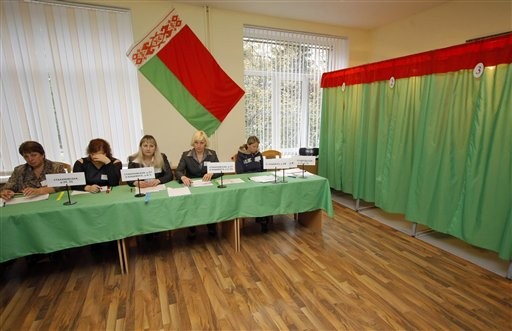 Alegeri parlamentare în Belarus, monitorizate de OSCE şi criticate de opoziţie