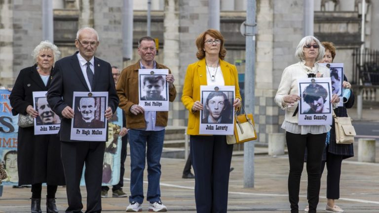 Zece persoane care au fost ucise de armata britanică la Belfast în 1971 erau nevinovate (anchetă)