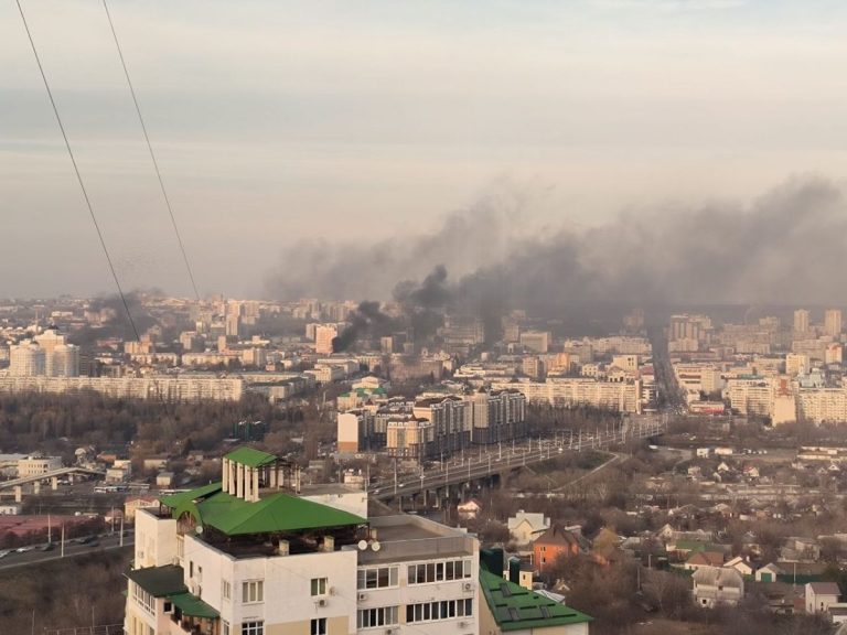 Stare de urgenţă decretată în regiunea rusă Belgorod, bombardată de Ucraina