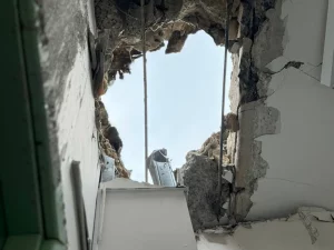 Belgorod a fost din nou atacat, sunt morți 1 Belgorod