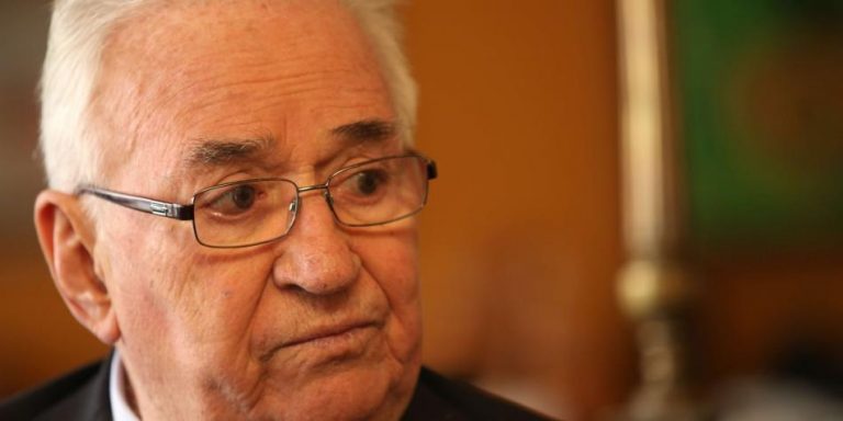 Belisario Betancur, fostul președinte al Columbiei, a murit la vârsta de 95 de ani
