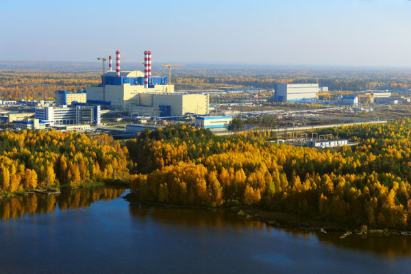 Rusia: Reactorul centralei nucleare din Beloiarsk s-a oprit în urma unei erori a sistemului de securitate