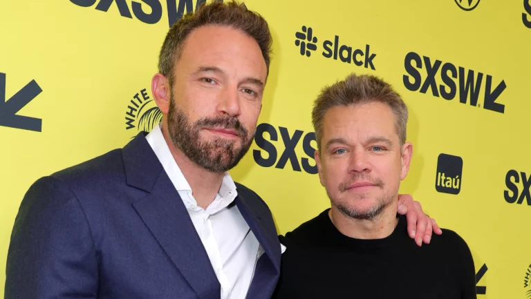 Ben Affleck şi Matt Damon pregătesc un lungmetraj despre celebrul Hulk Hogan