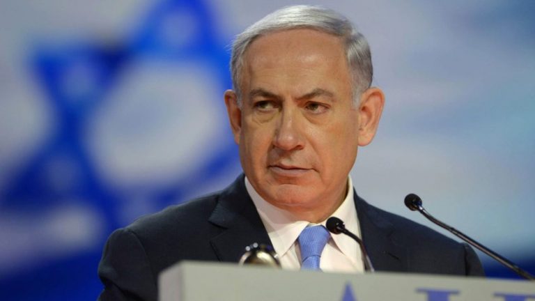 Benjamin Netanyahu acuză CPI de antisemitism