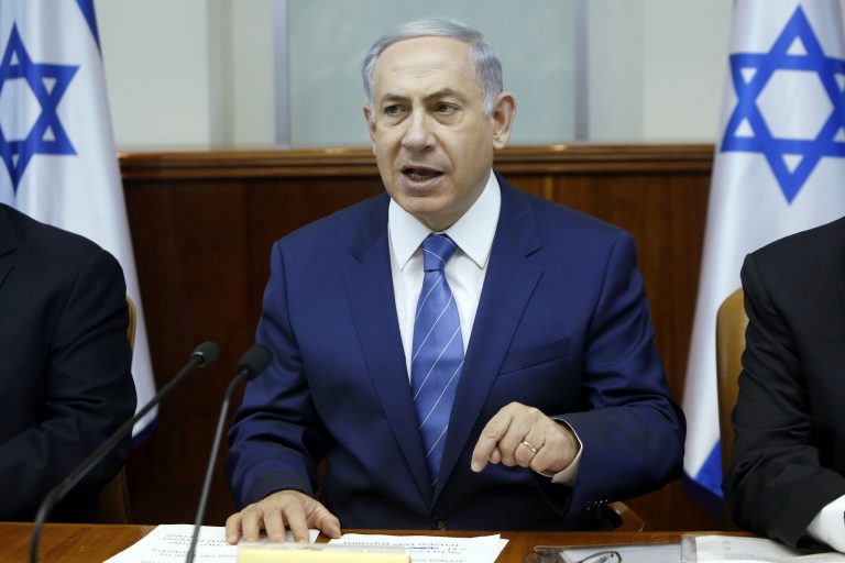 Benjamin Netanyahu denunţă `un record` de ştiri false împotriva lui