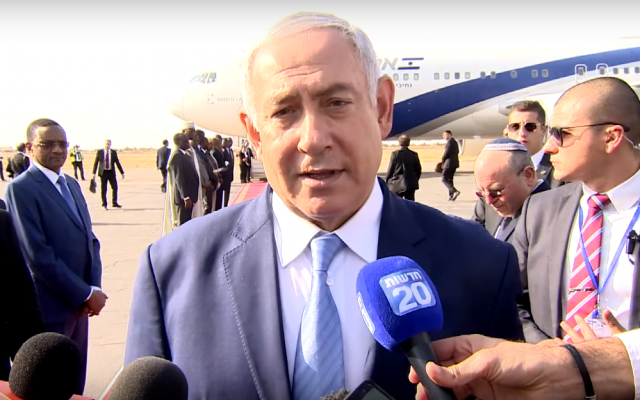 Netanyahu: Evreii vor rămâne în Hebron ‘pentru totdeauna’
