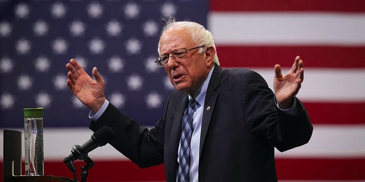 Bernie Sanders denunţă ingerinţa Moscovei în campania prezidenţială americană