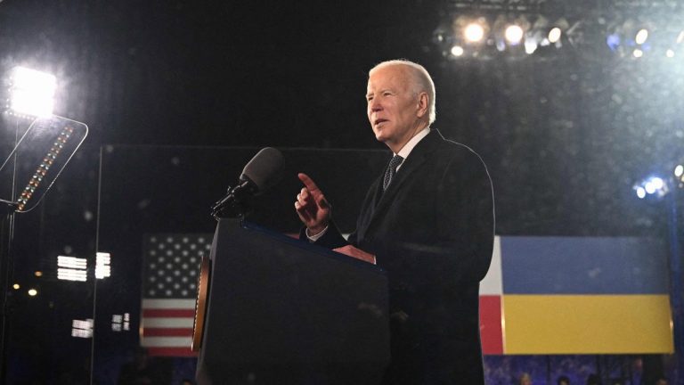 Biden: Ucraina nu va fi niciodată o victorie pentru Rusia