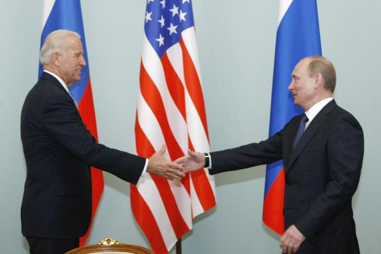 Autorităţile Genevei le urează lui Biden şi Putin ‘negocieri fructuoase şi constructive’