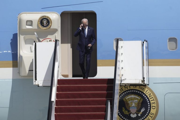 Biden în drum spre Europa. El este aşteptat în Marea Britanie, înaintea summitului NATO