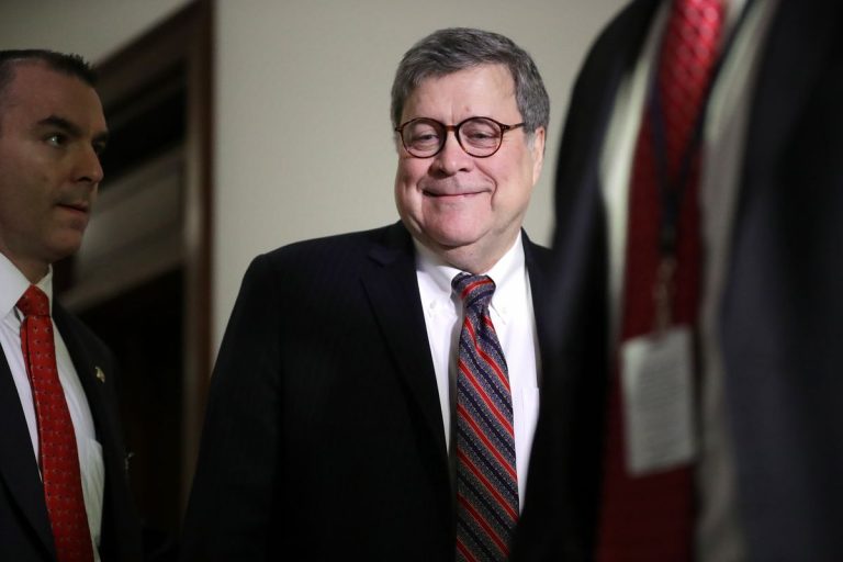 Barr: Ancheta procurorului special Robert Mueller “nu este o vânătoare de vrăjitoare”