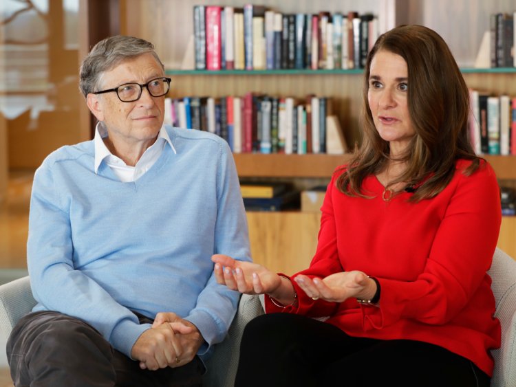 Bill şi Melinda Gates au pus capăt în mod oficial căsniciei lor de 27 de ani