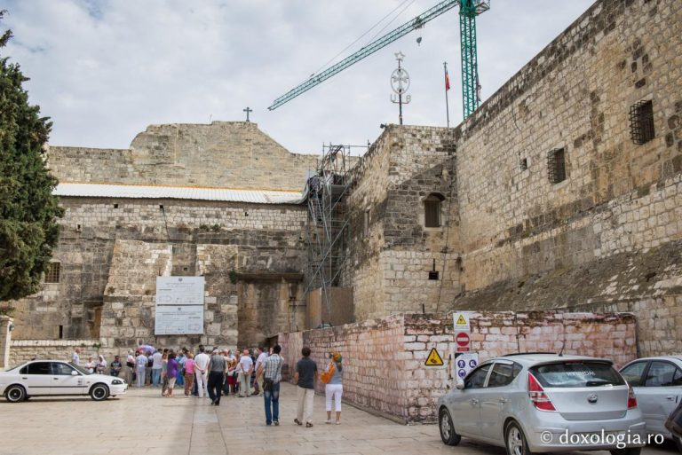 UNESCO retrage Biserica Naşterii Domnului din Betleem de pe lista Patrimoniului Mondial în Pericol