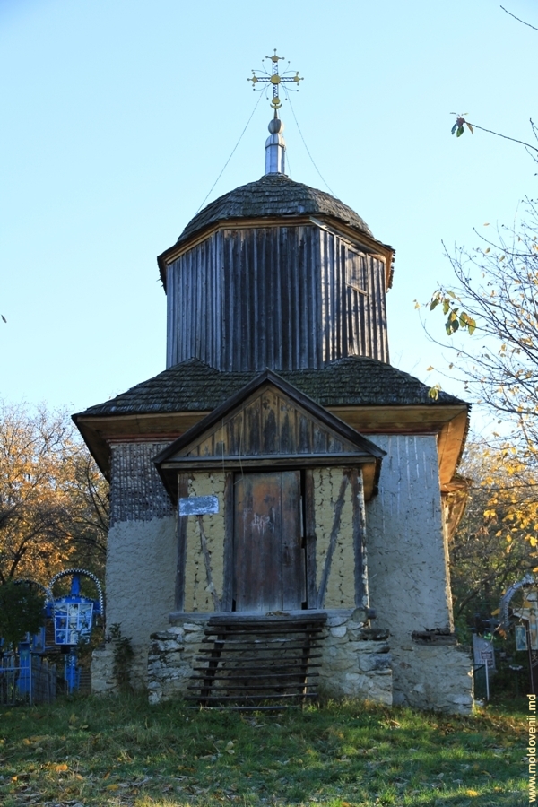 Biserica de lemn din satul Vorniceni va fi restaurată