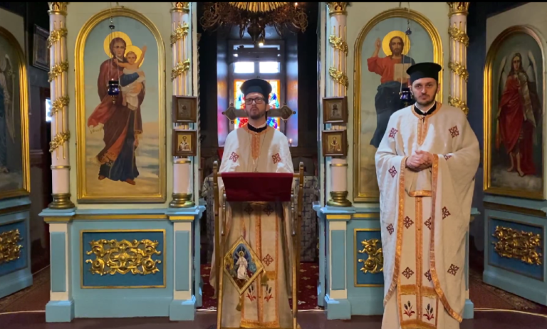 Biserica din Ghidighici a aderat la Mitropolia Basarabiei a Patriarhiei Române