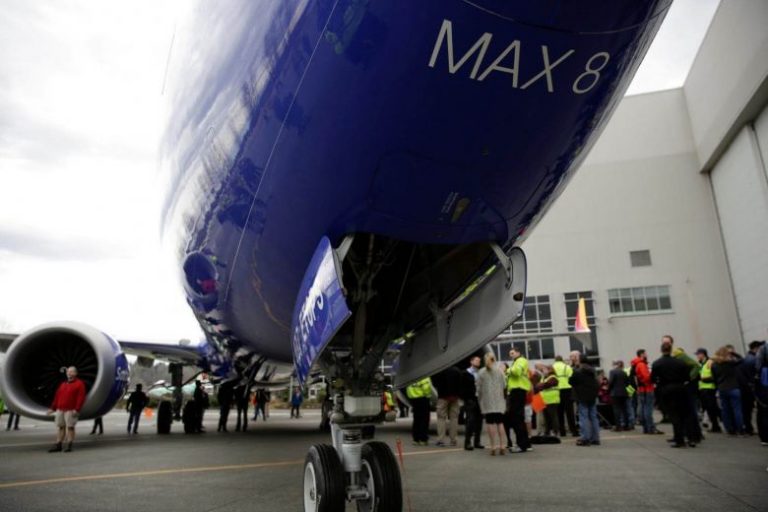 Indonezia acuză Boeing pentru prăbușirea avionului Lion Air