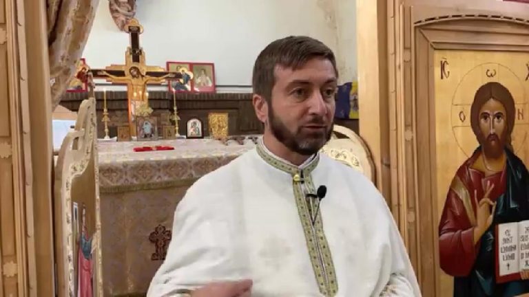 O biserică românească din Belgia a fost prădată de hoți: ‘Au furat mai toate obiectele liturgice metalice, inclusiv moaștele’