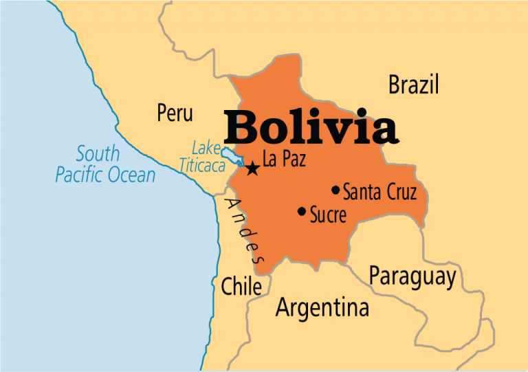 Alegerile generale din Bolivia vor avea loc pe 6 septembrie