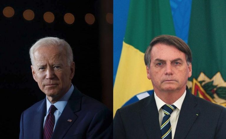 Biden va discuta cu Bolsonaro despre alegeri ‘libere’ şi ‘transparente’ în Brazilia