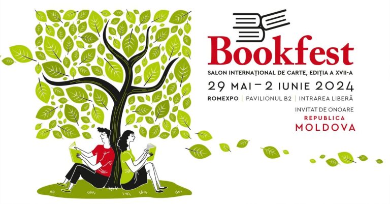 R. Moldova va participa în calitate de Invitat de Onoare special la Bookfest 2024