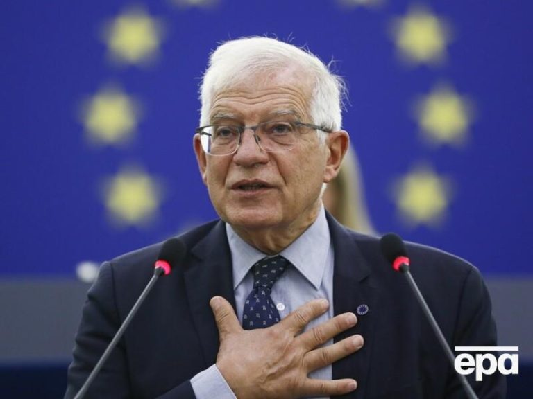 Borrell: UE nu va recunoaște niciodată nici organizarea „alegerilor” rusești pe teritoriul Ucrainei, nici rezultatele acestora