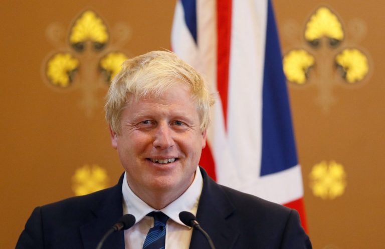 Boris Johnson, desemnat OFICIAL prim-ministru al Regatului Unit