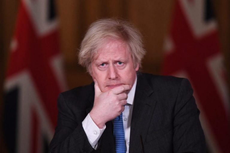 Premierul britanic Boris Johnson creşte taxele pentru a finanţa sistemul sanitar şi asistenţa socială