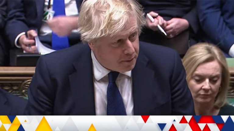 Boris Johnson rămâne premierul Marii Britanii