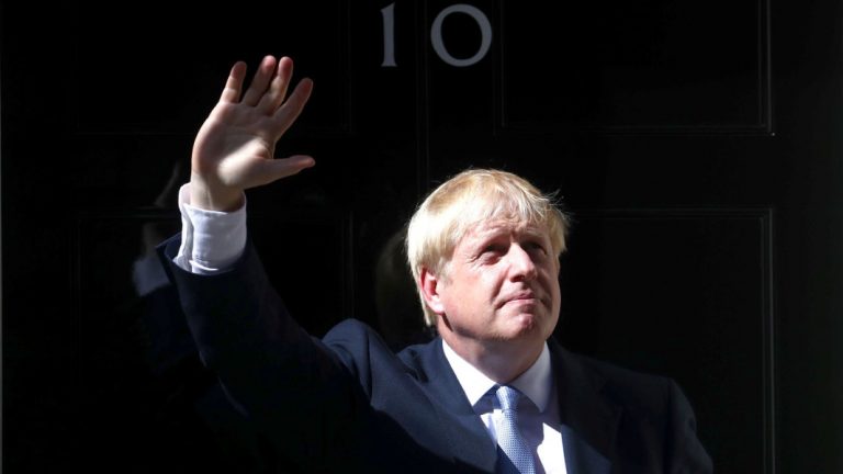 Boris Johnson vrea să interzică prin lege prelungirea perioadei de tranziție a Brexitului
