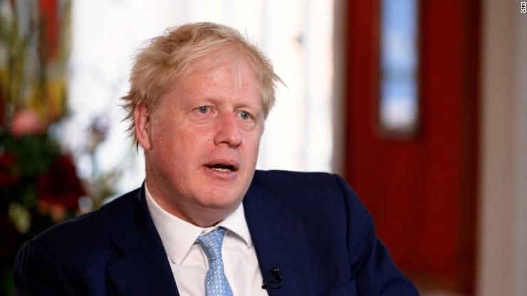 Preşedintele BBC l-a ajutat pe Boris Johnson să obţină un credit (presă)