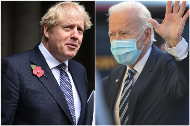 Boris Johnson l-a felicitat pe Joe Biden și pledează pentru consolidarea parteneriatului bilateral